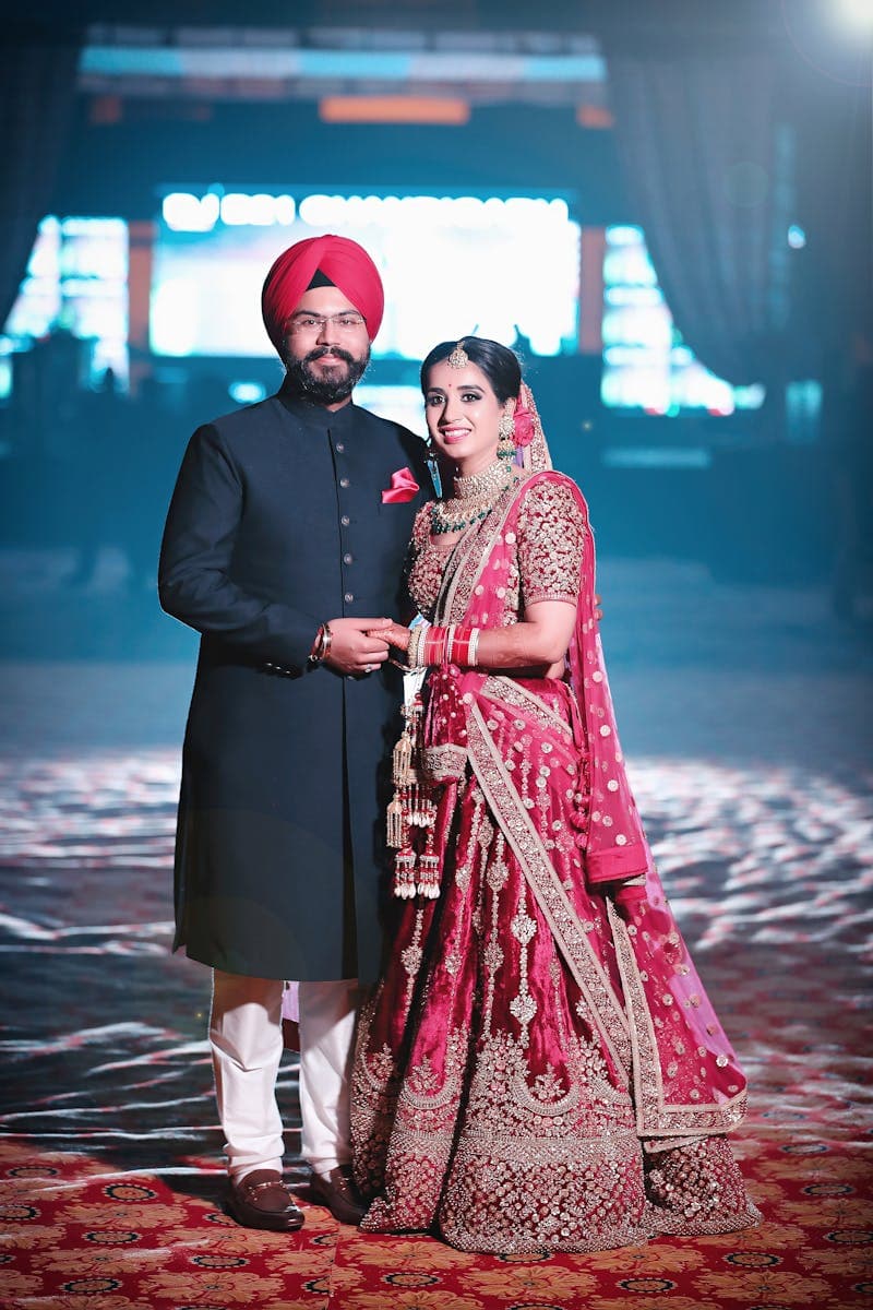 Pre-Wedding