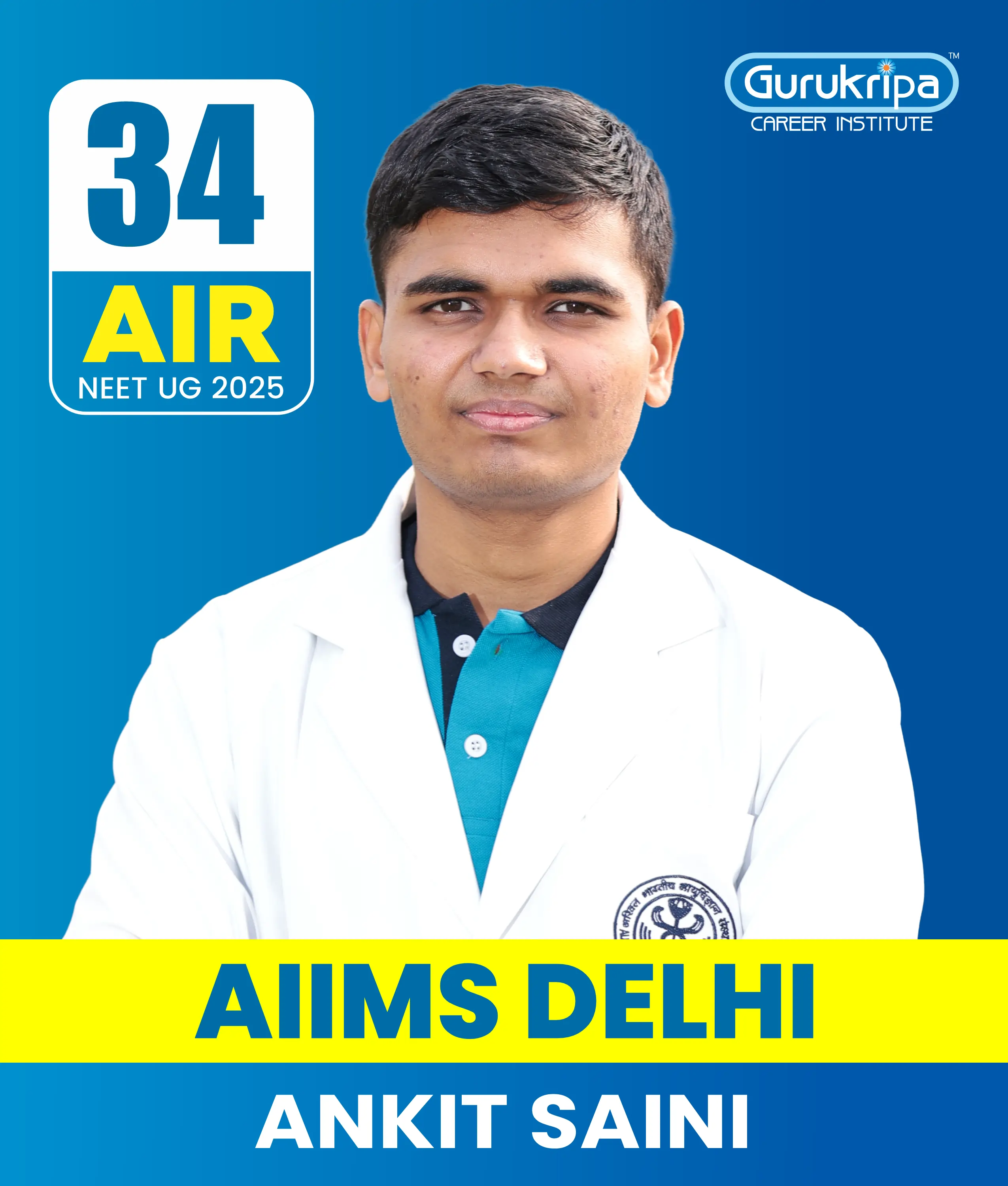 Ankit Saini